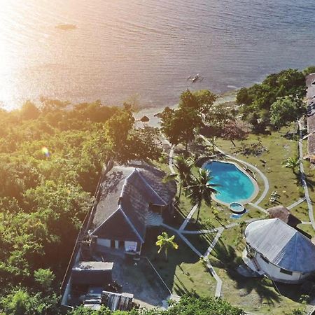 Cuestas Beach Resort And Restaurant Badian Zewnętrze zdjęcie