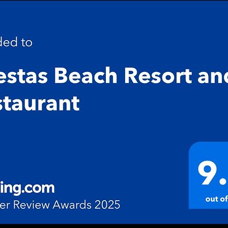 Cuestas Beach Resort And Restaurant Badian Zewnętrze zdjęcie