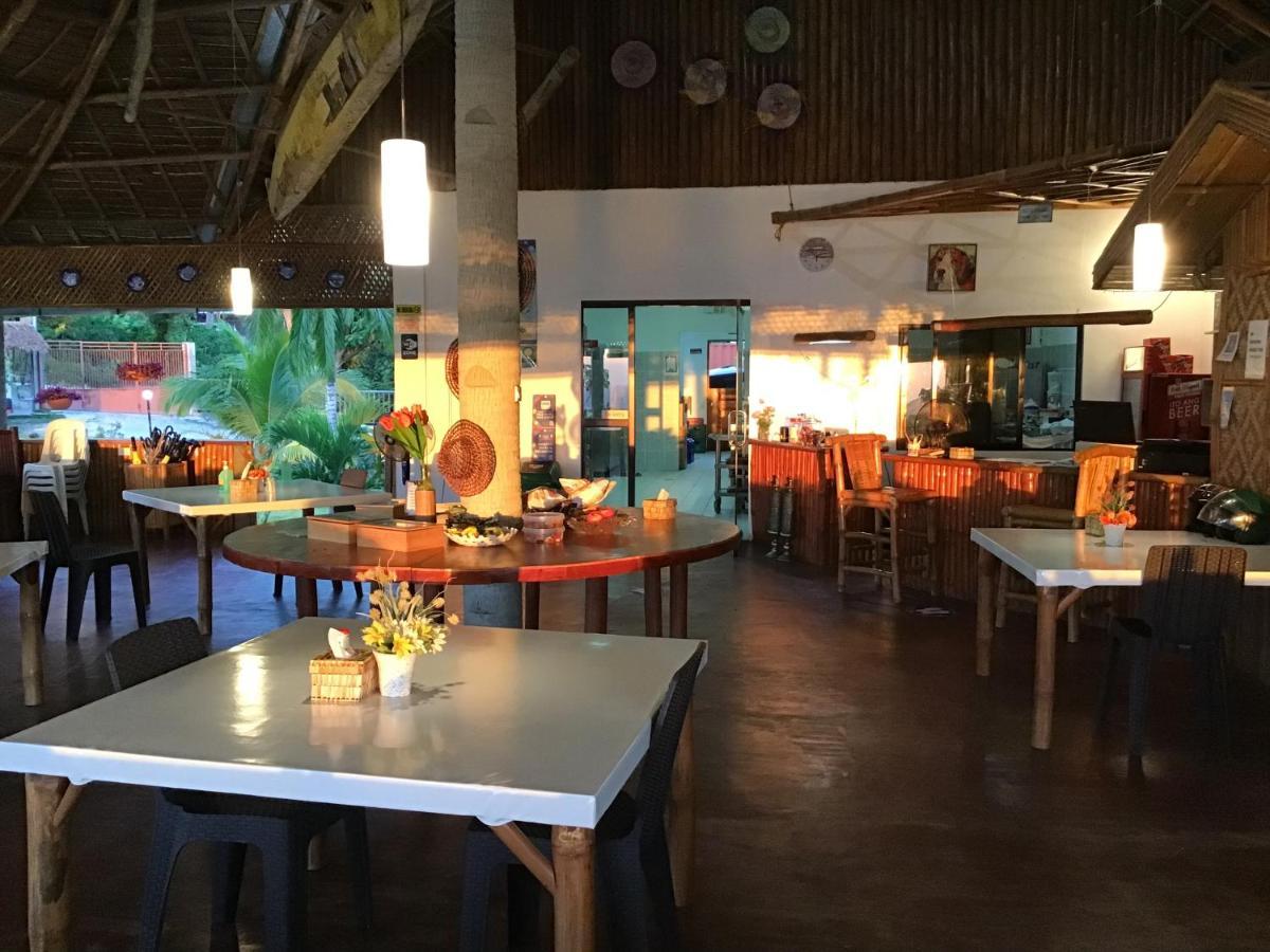 Cuestas Beach Resort And Restaurant Badian Zewnętrze zdjęcie