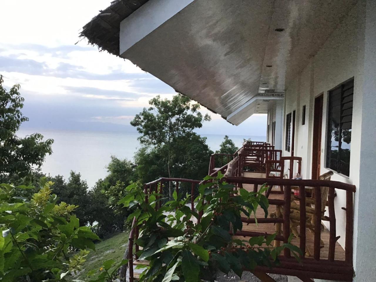 Cuestas Beach Resort And Restaurant Badian Zewnętrze zdjęcie