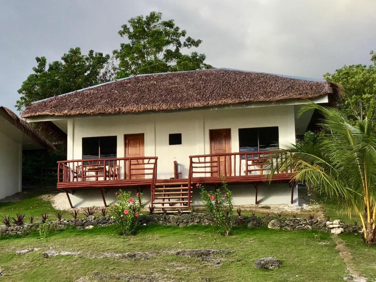 Cuestas Beach Resort And Restaurant Badian Zewnętrze zdjęcie