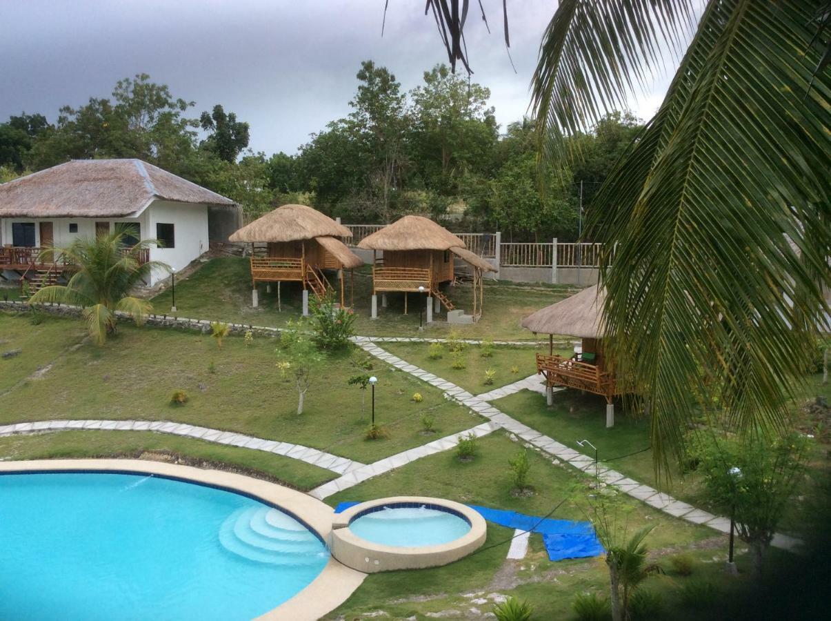 Cuestas Beach Resort And Restaurant Badian Zewnętrze zdjęcie