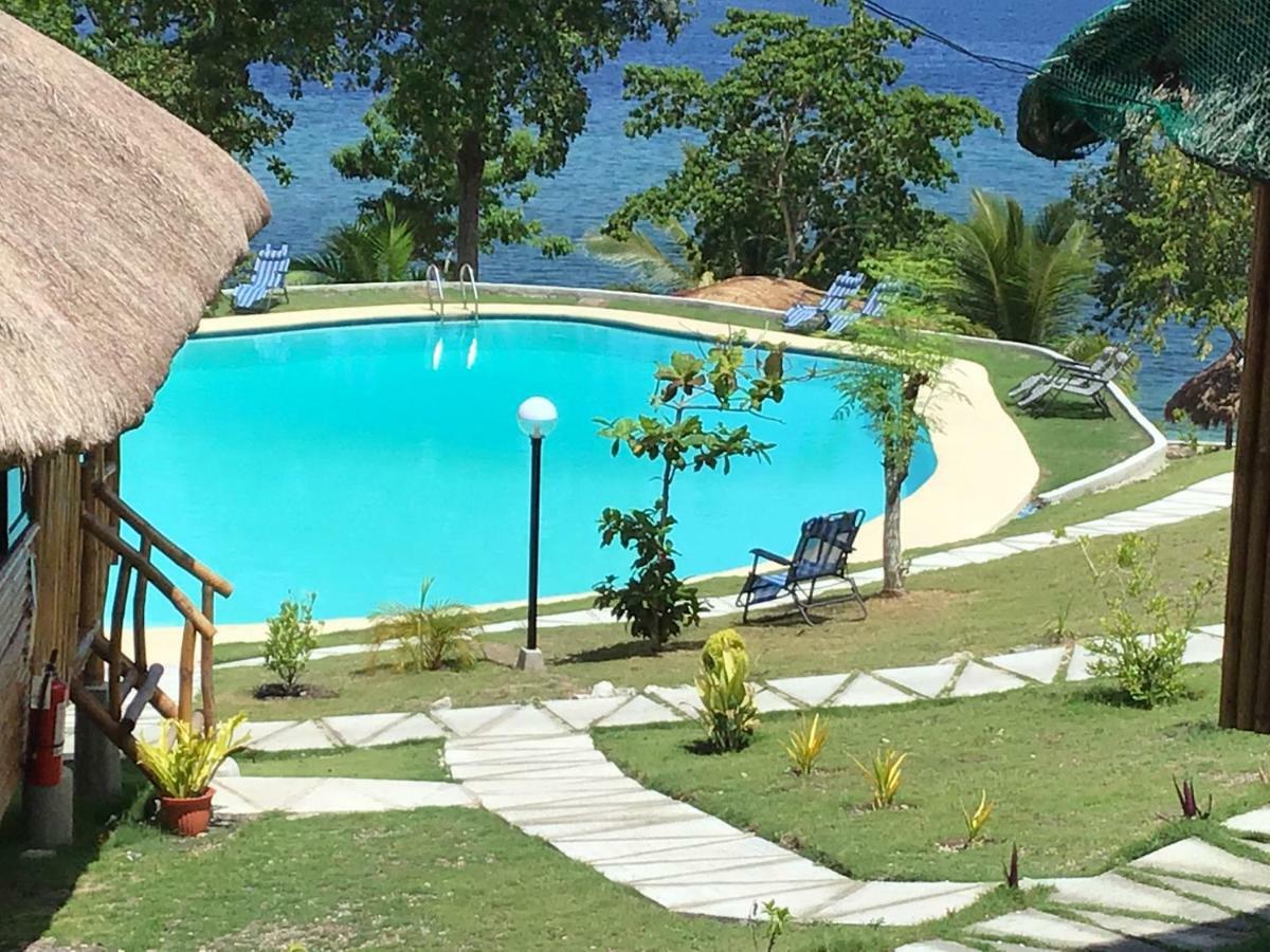 Cuestas Beach Resort And Restaurant Badian Zewnętrze zdjęcie