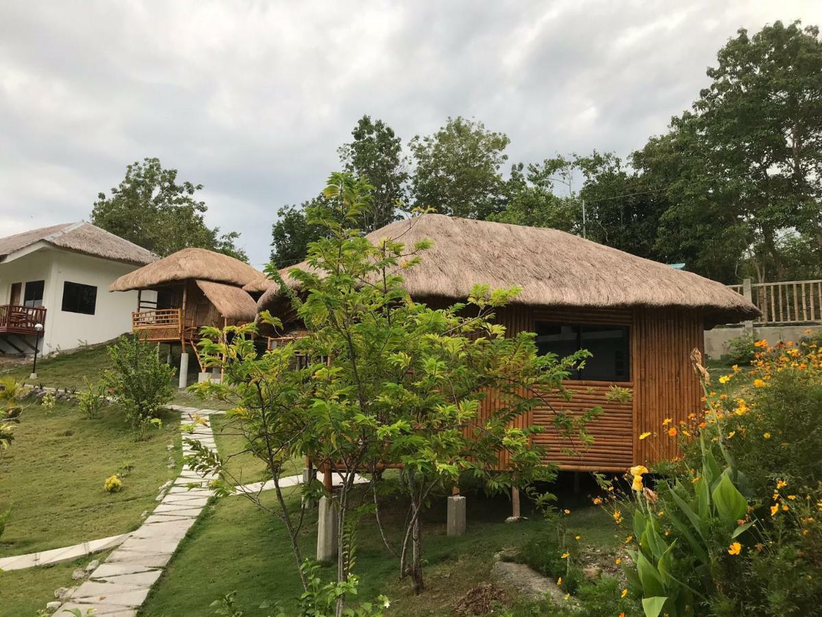 Cuestas Beach Resort And Restaurant Badian Zewnętrze zdjęcie