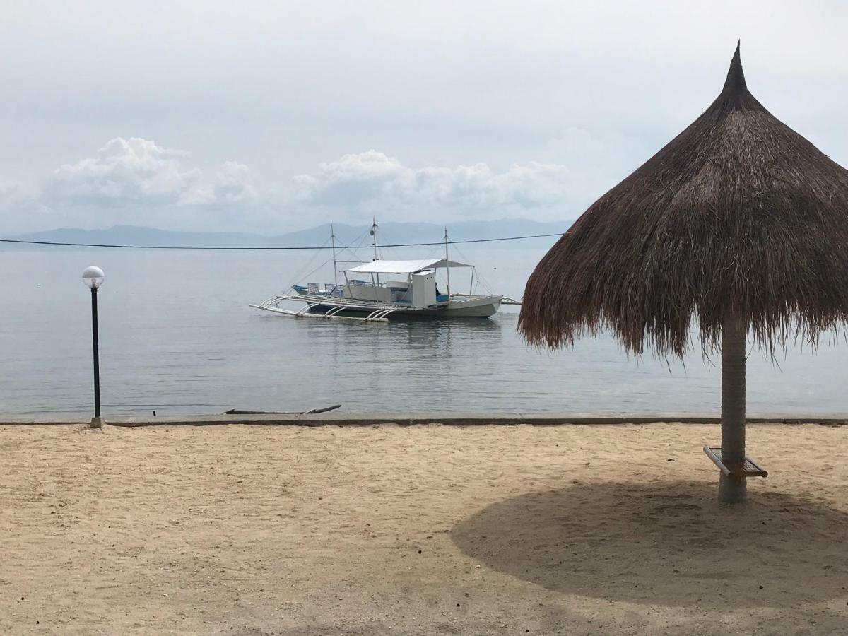 Cuestas Beach Resort And Restaurant Badian Zewnętrze zdjęcie