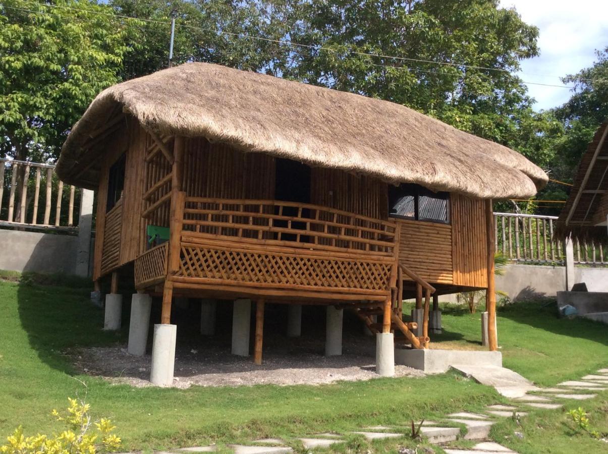 Cuestas Beach Resort And Restaurant Badian Zewnętrze zdjęcie